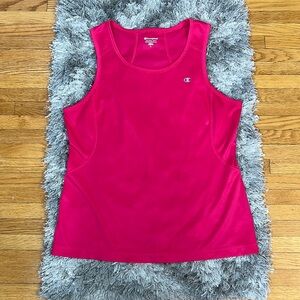 Pink Champion Tank Top